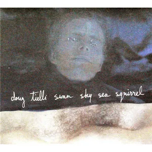 Swan sky sea squirrel